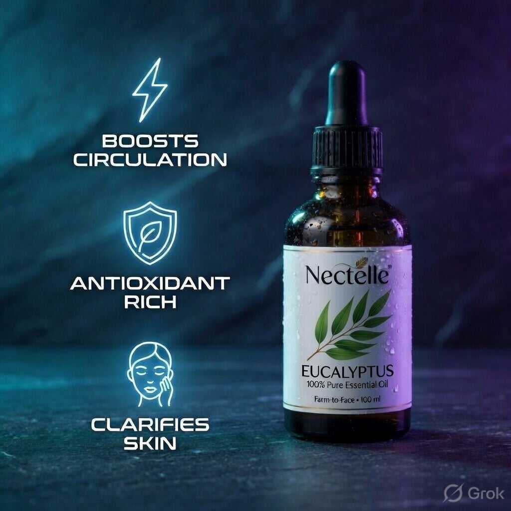 Eucalyptus Essential Oil
