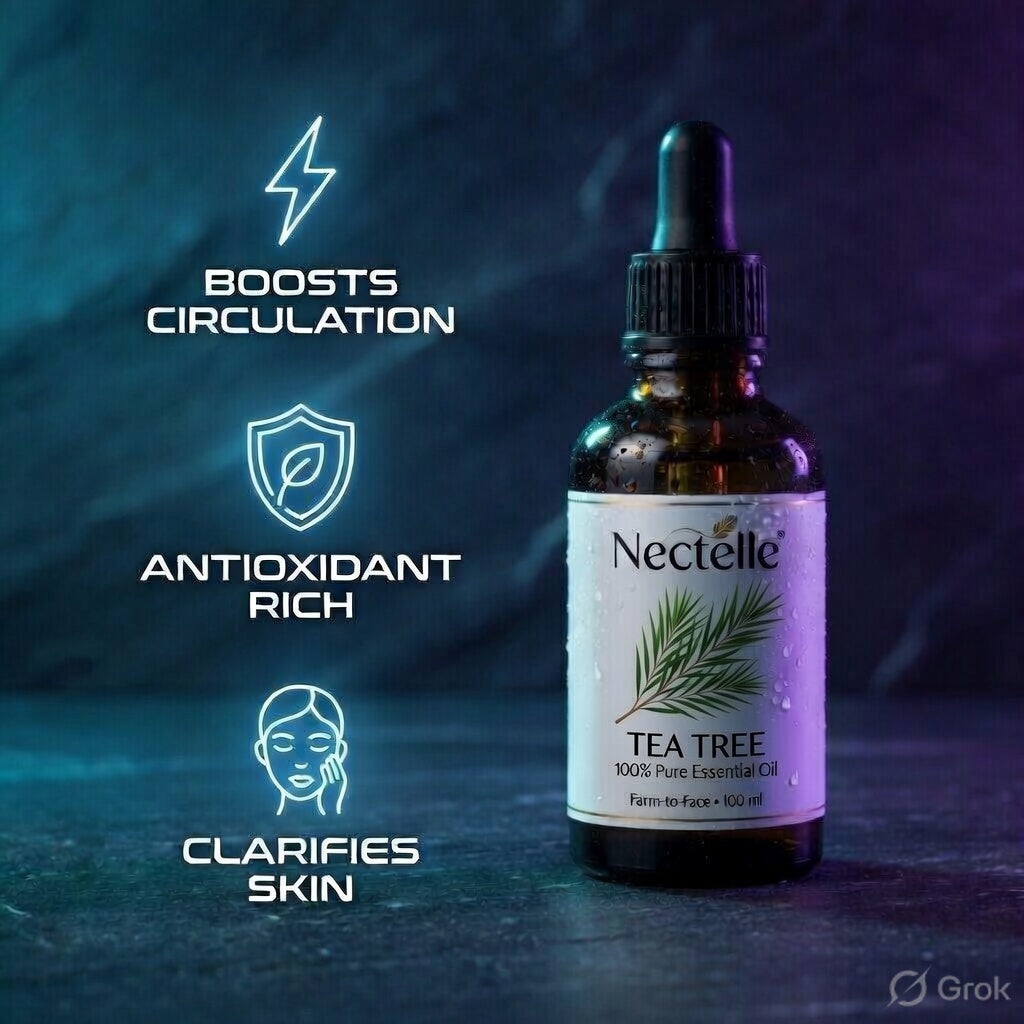 Tea-tree Essential Oil