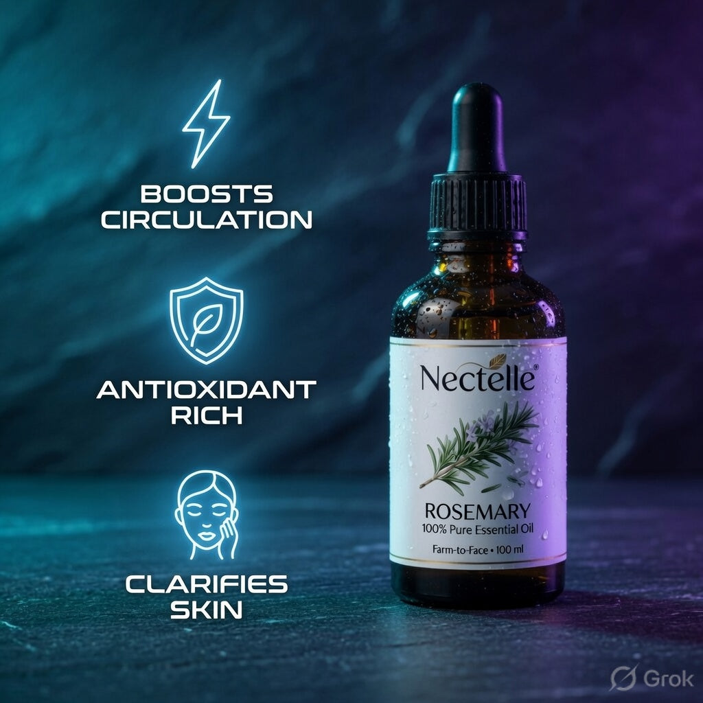 Rosemary Essential Oil