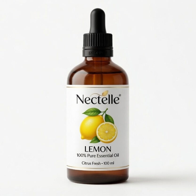 Lemon Essential Oil