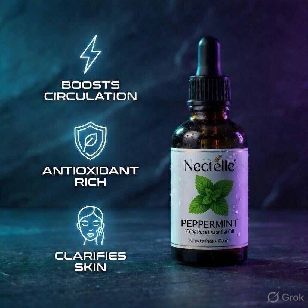 Peppermint Essential Oil