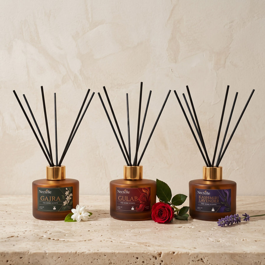 THE HOME SCENTS COLLECTION
